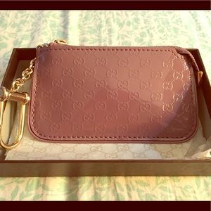 Gucci key case